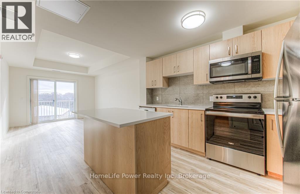 308 - 301 Westmount Road W, Kitchener, Ontario  N2M 5M9 - Photo 11 - X12191724