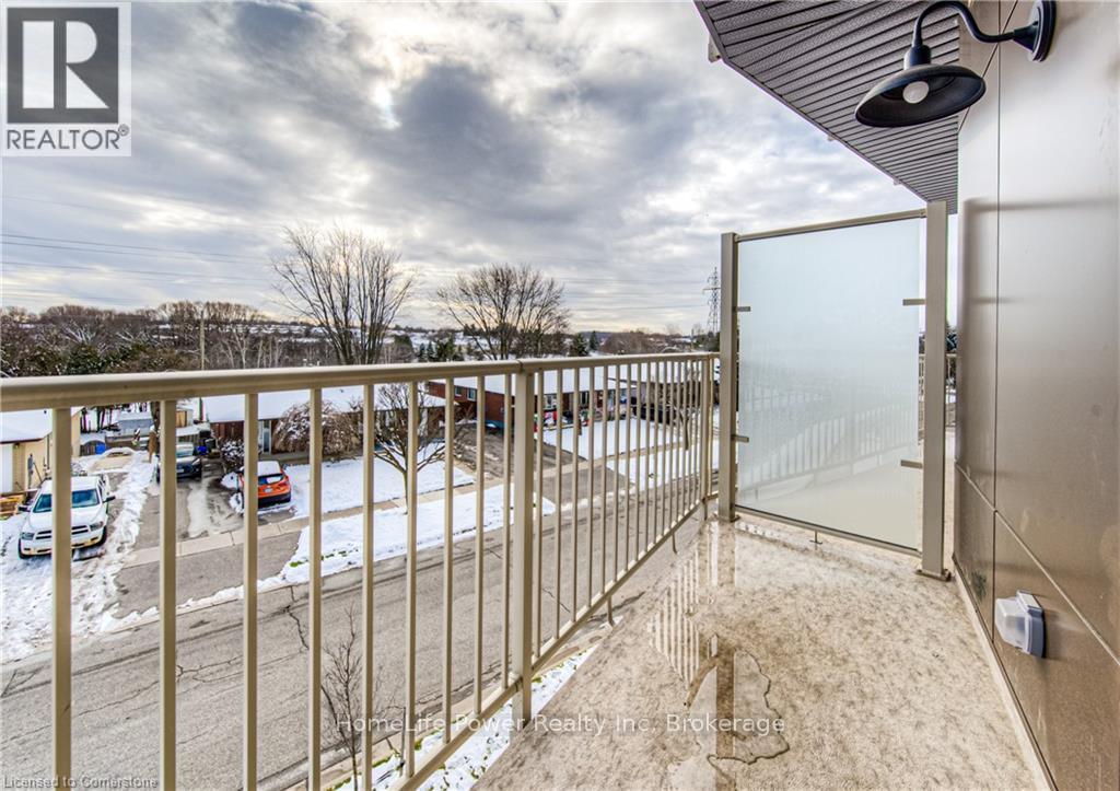 308 - 301 Westmount Road W, Kitchener, Ontario  N2M 5M9 - Photo 17 - X12191724