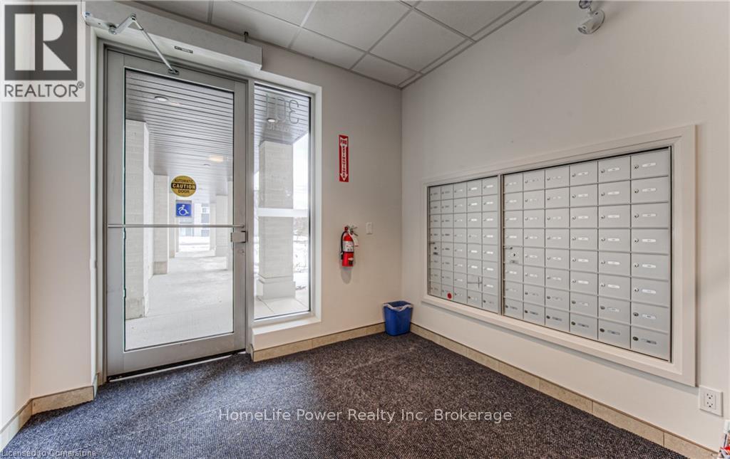 308 - 301 Westmount Road W, Kitchener, Ontario  N2M 5M9 - Photo 22 - X12191724