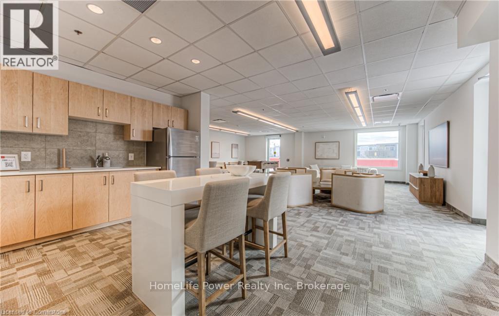 308 - 301 Westmount Road W, Kitchener, Ontario  N2M 5M9 - Photo 24 - X12191724