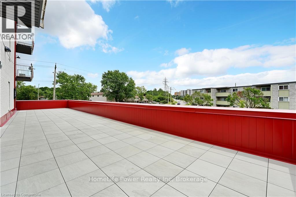 308 - 301 Westmount Road W, Kitchener, Ontario  N2M 5M9 - Photo 35 - X12191724
