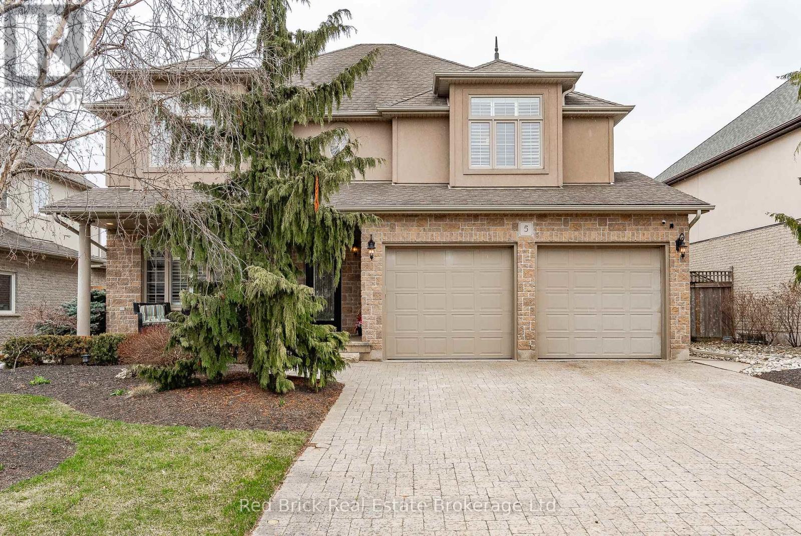 5 BRIGHT LANE, Guelph, Ontario