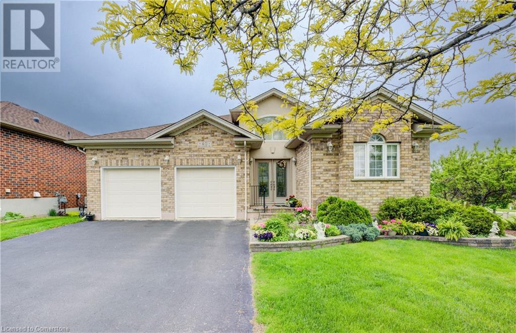 40 DEVONSHIRE Drive, New Hamburg, Ontario