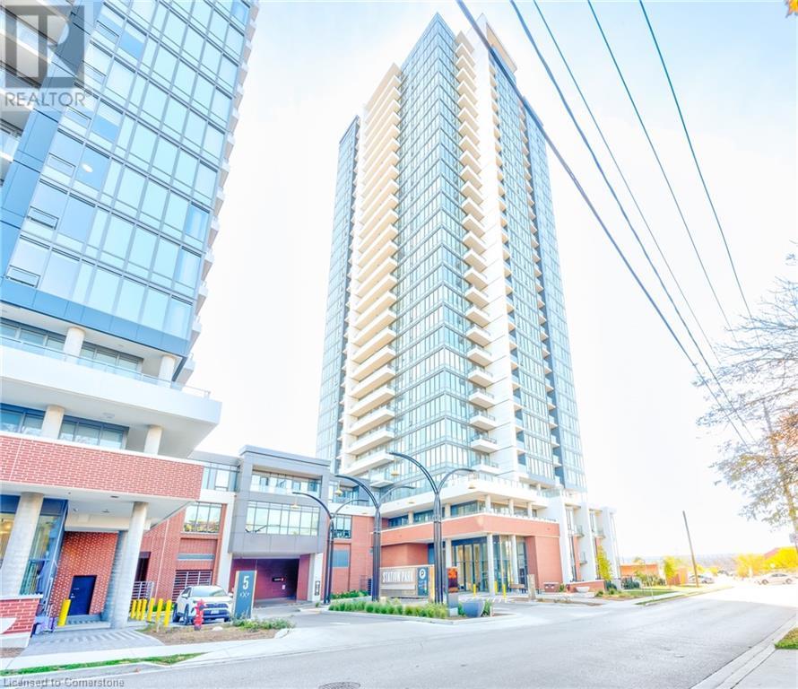 15 WELLINGTON Street S Unit# 303, Kitchener, Ontario