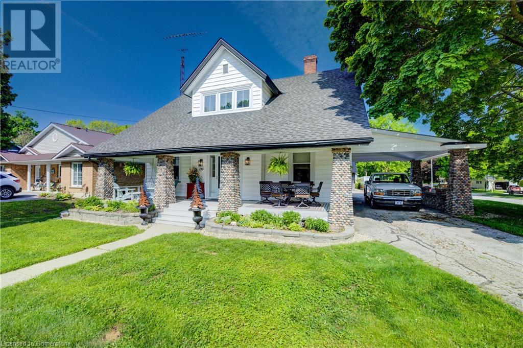 230 Minnie Street, Wingham, Ontario  N0G 2W0 - Photo 3 - 40733120