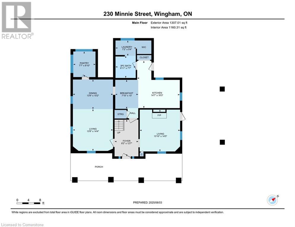 230 Minnie Street, Wingham, Ontario  N0G 2W0 - Photo 44 - 40733120