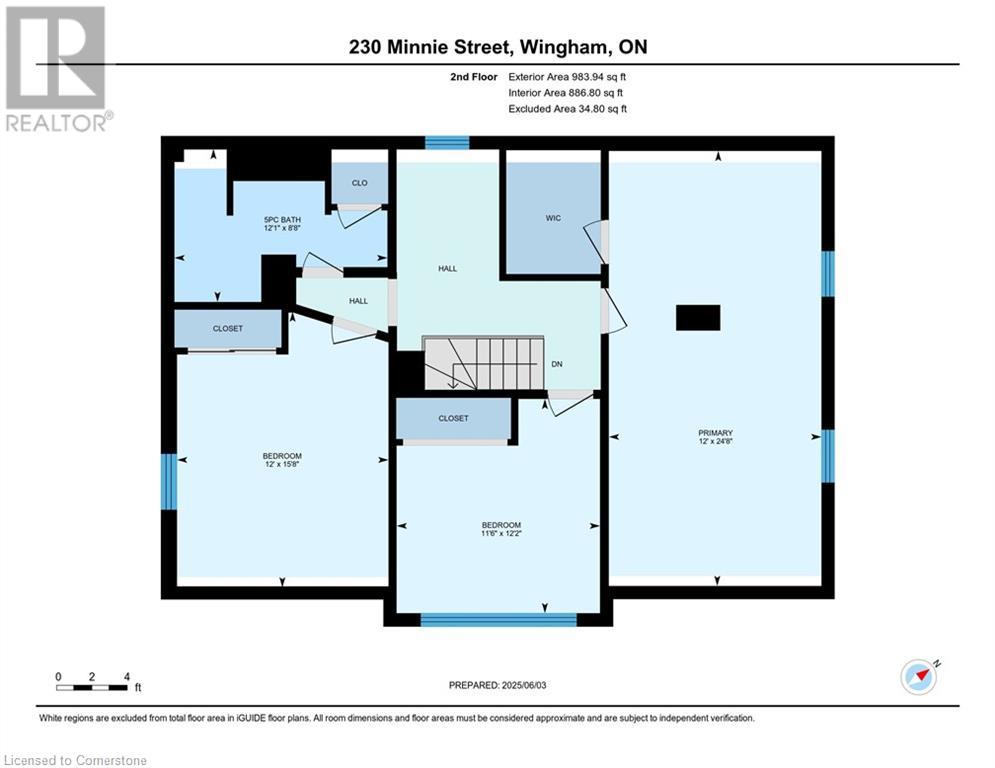 230 Minnie Street, Wingham, Ontario  N0G 2W0 - Photo 45 - 40733120