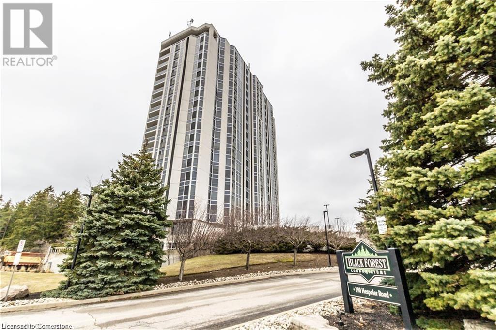 190 Hespeler Road Unit# 1105, Cambridge, Ontario  N1R 8B8 - Photo 38 - 40736787