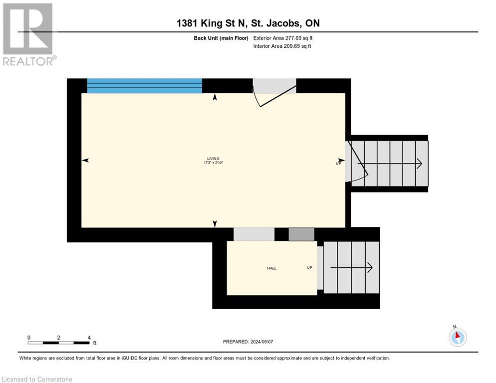 1381 King Street N, St. Jacobs, Ontario  N0B 2N0 - Photo 34 - 40736312