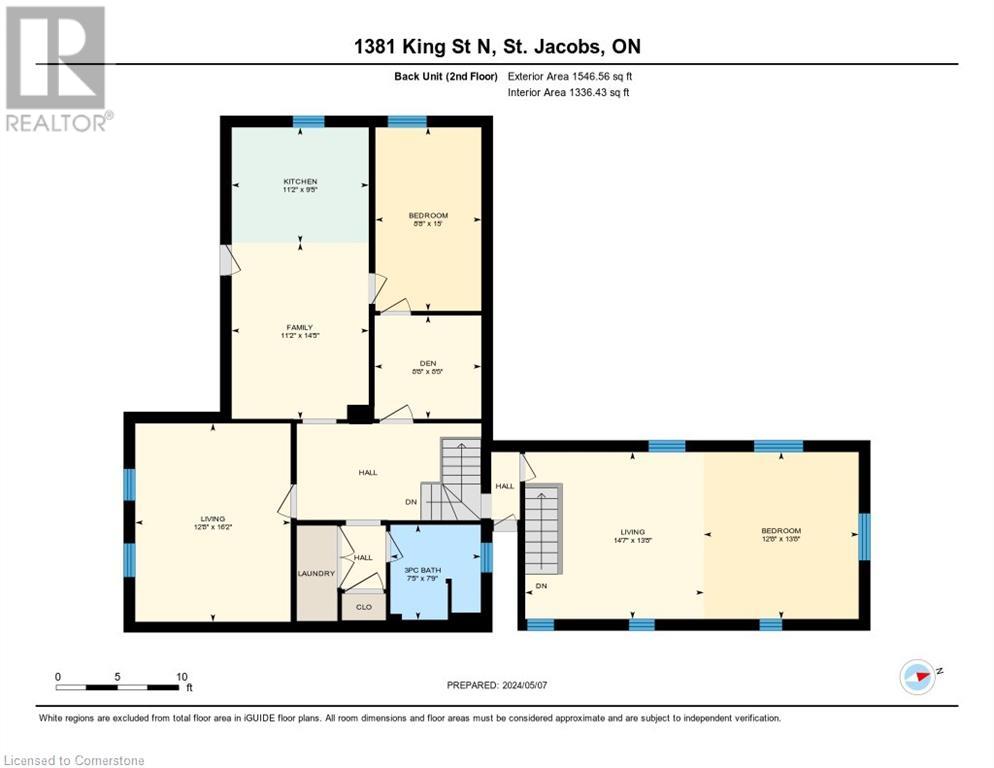 1381 King Street N, St. Jacobs, Ontario  N0B 2N0 - Photo 35 - 40736312
