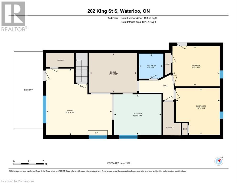 202 King Street S Unit# 206a, Waterloo, Ontario  N2J 1P9 - Photo 31 - 40735972