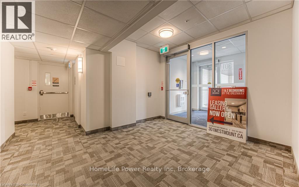 225 - 301 Westmount Road W, Kitchener, Ontario  N2M 5M9 - Photo 19 - X12191962