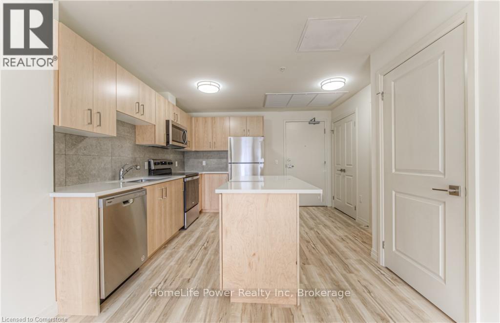 225 - 301 Westmount Road W, Kitchener, Ontario  N2M 5M9 - Photo 8 - X12191962