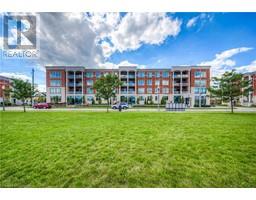 175 COMMONWEALTH Street Unit# 406, Kitchener, Ontario
