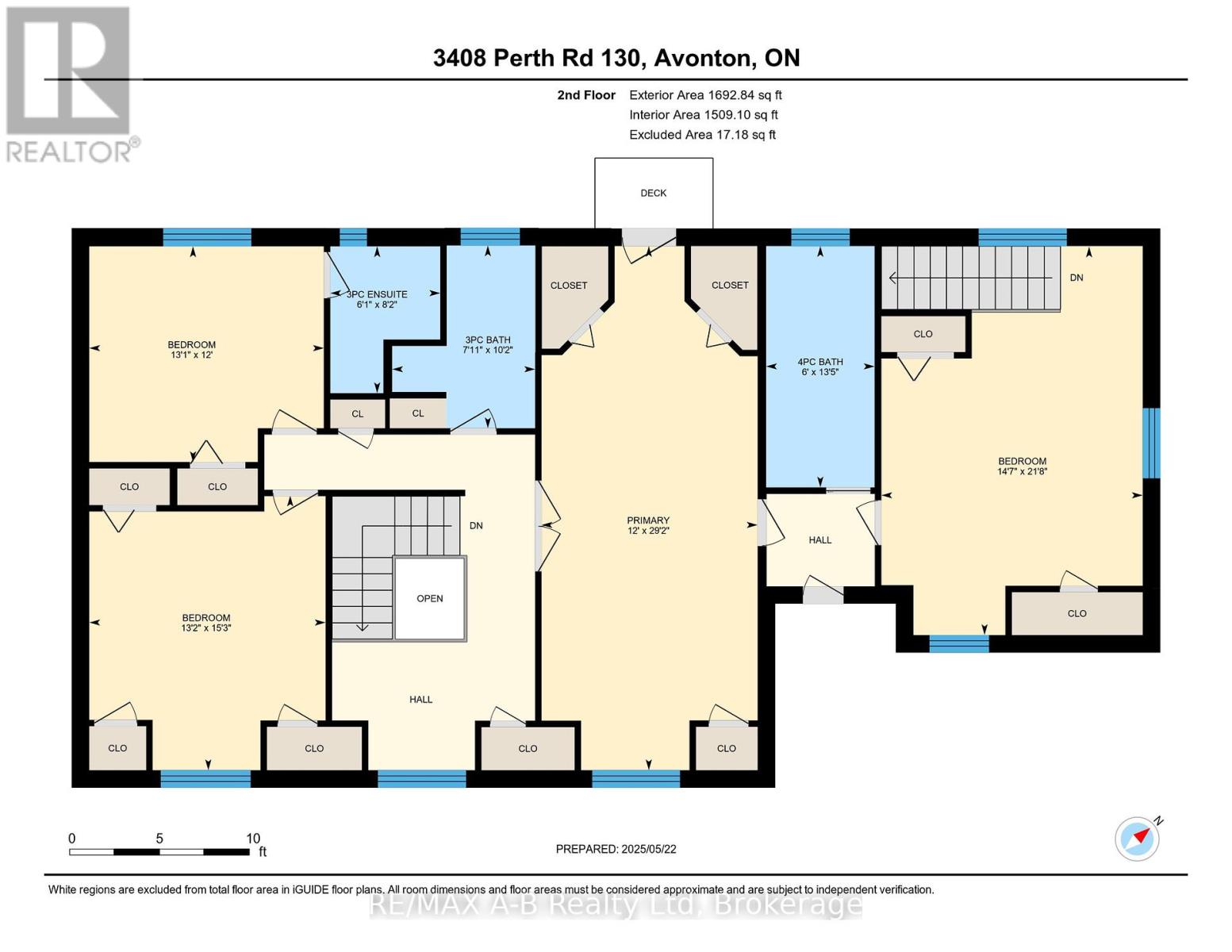 3408 Perth Road 130 Road, Perth South, Ontario  N0K 1V0 - Photo 49 - X12192010