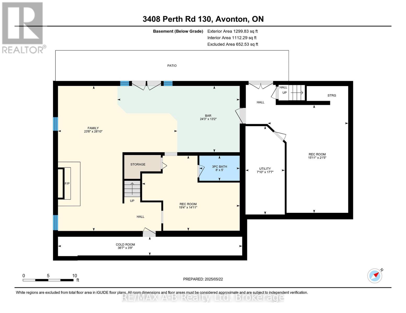 3408 Perth Road 130 Road, Perth South, Ontario  N0K 1V0 - Photo 50 - X12192010