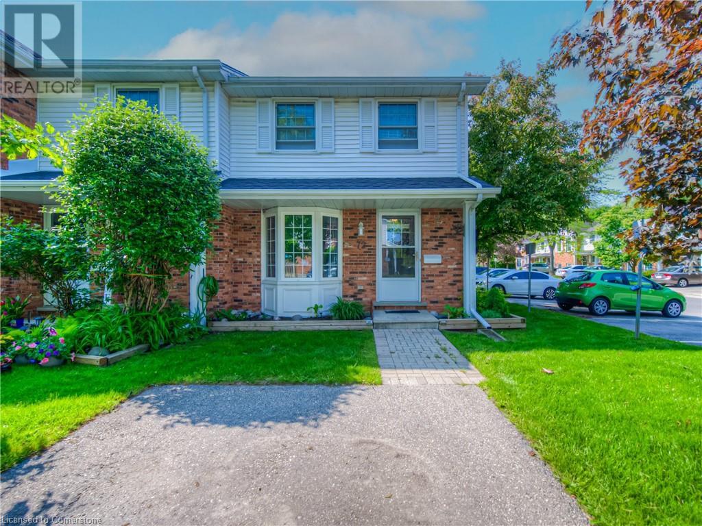 129 VICTORIA Road N Unit# 72, Guelph, Ontario