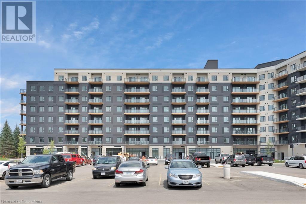 525 NEW DUNDEE Road Unit# 424, Kitchener, Ontario