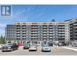 525 NEW DUNDEE Road Unit# 424, Kitchener, Ontario
