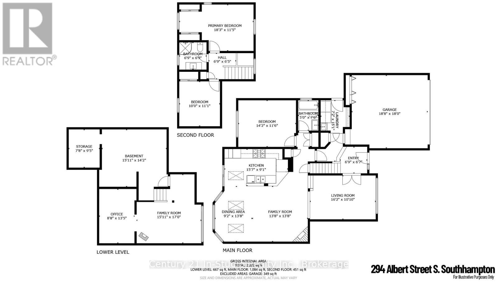 294 Albert Street S, Saugeen Shores, Ontario  N0H 2L0 - Photo 43 - X12192462