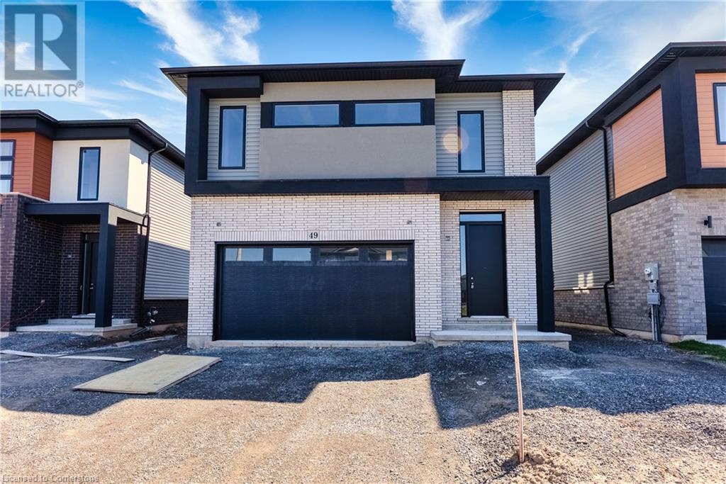 49 ALICIA Crescent, Thorold, Ontario