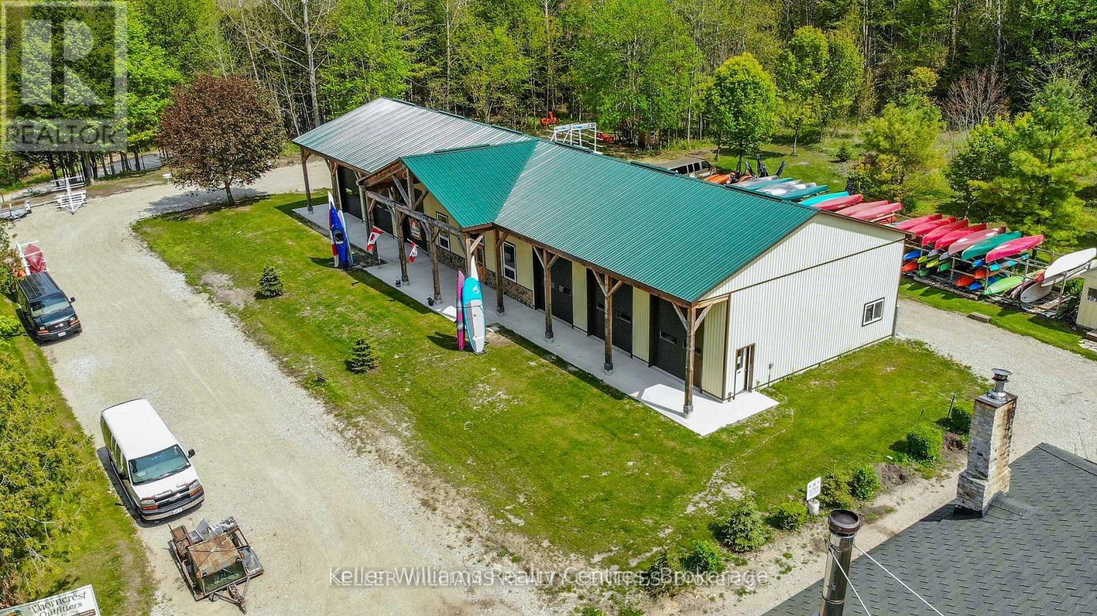 (EAST SIDE) - PART OF 484 CARLISLE STREET, Saugeen Shores, Ontario