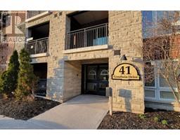 41 GOODWIN Drive Unit# 202, Guelph, Ontario