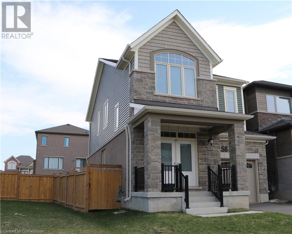 58 William Nador Street, Kitchener, Ontario  N2R 0S3 - Photo 2 - 40736672
