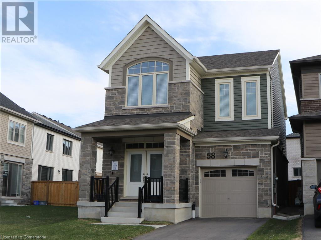 58 William Nador Street, Kitchener, Ontario  N2R 0S3 - Photo 3 - 40736672