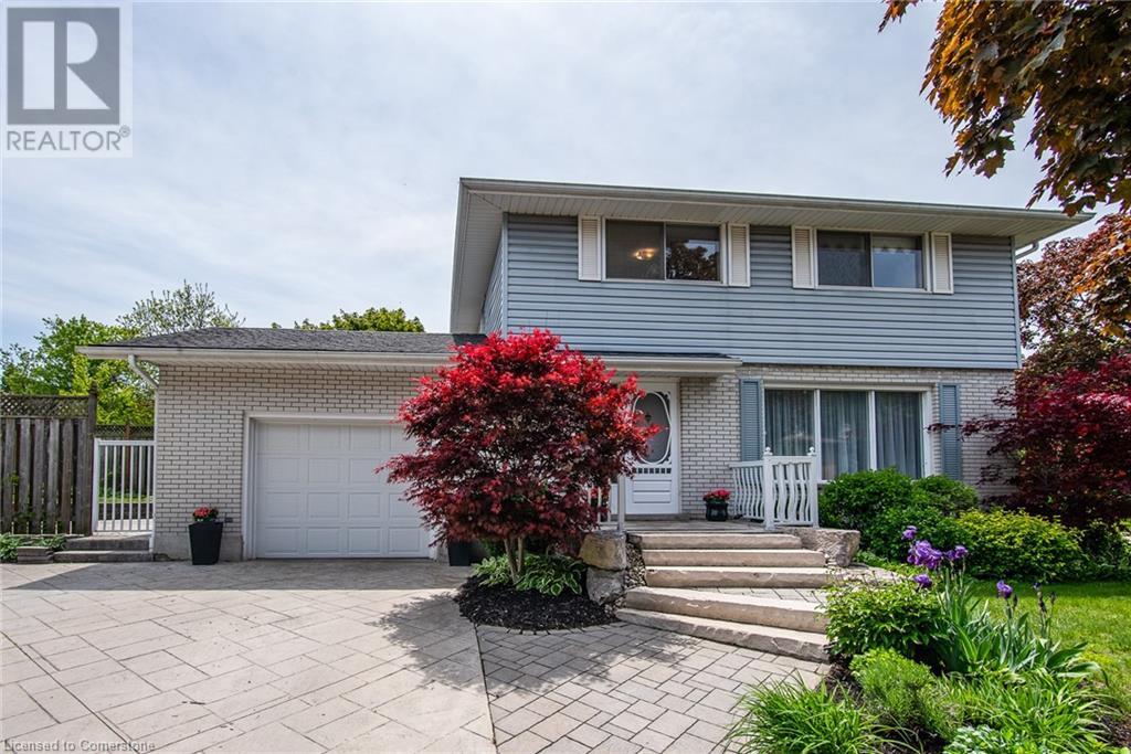 31 CARWOOD Crescent, Kitchener, Ontario