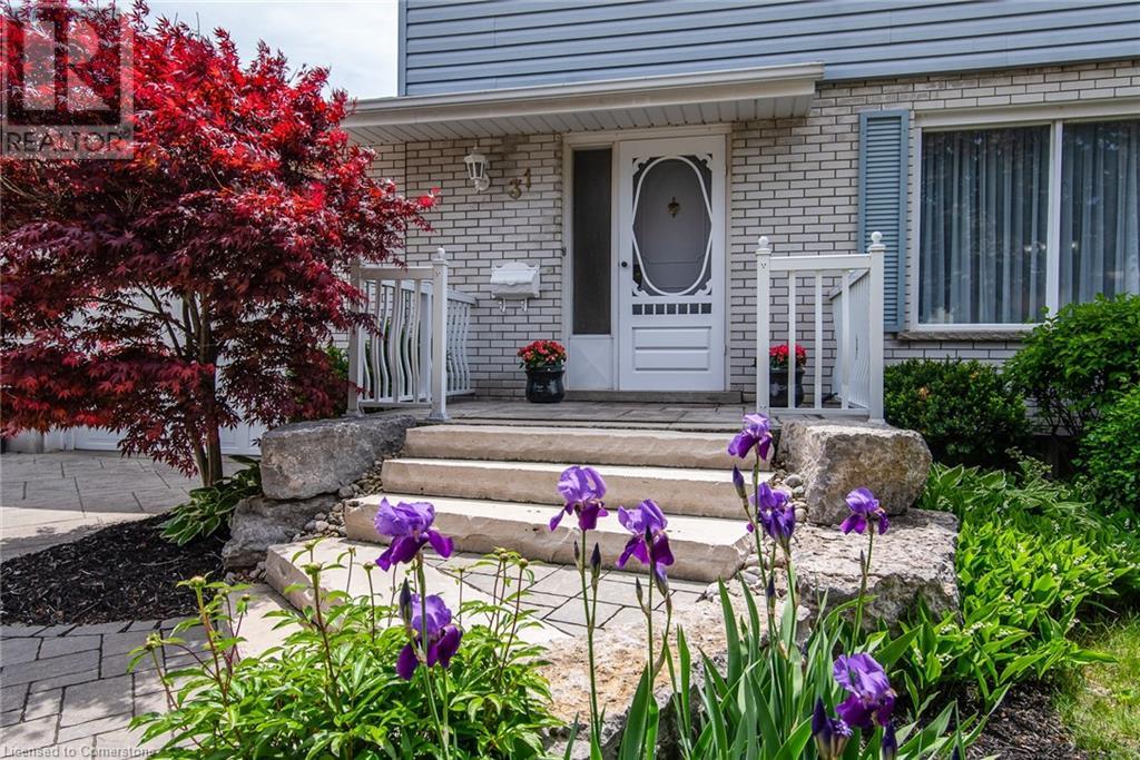 31 Carwood Crescent, Kitchener, Ontario  N2G 3C6 - Photo 3 - 40734648