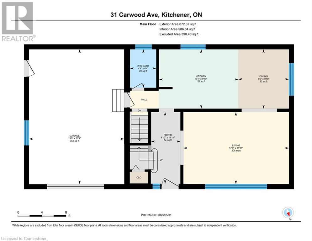 31 Carwood Crescent, Kitchener, Ontario  N2G 3C6 - Photo 44 - 40734648