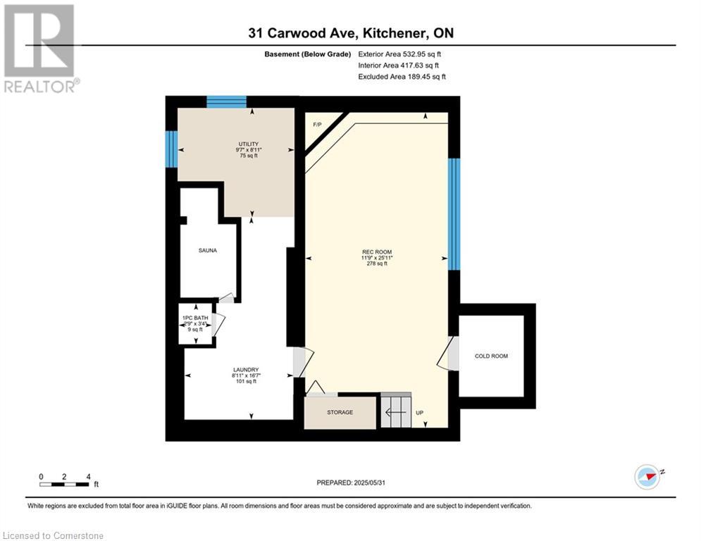 31 Carwood Crescent, Kitchener, Ontario  N2G 3C6 - Photo 46 - 40734648