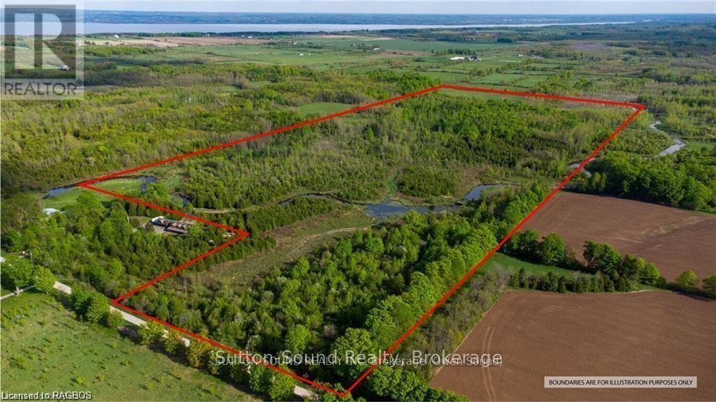 LOT 34 DAWSON ROAD, Georgian Bluffs, Ontario