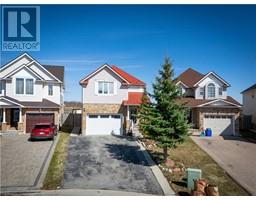524 SNOWDROP Court, Kitchener, Ontario