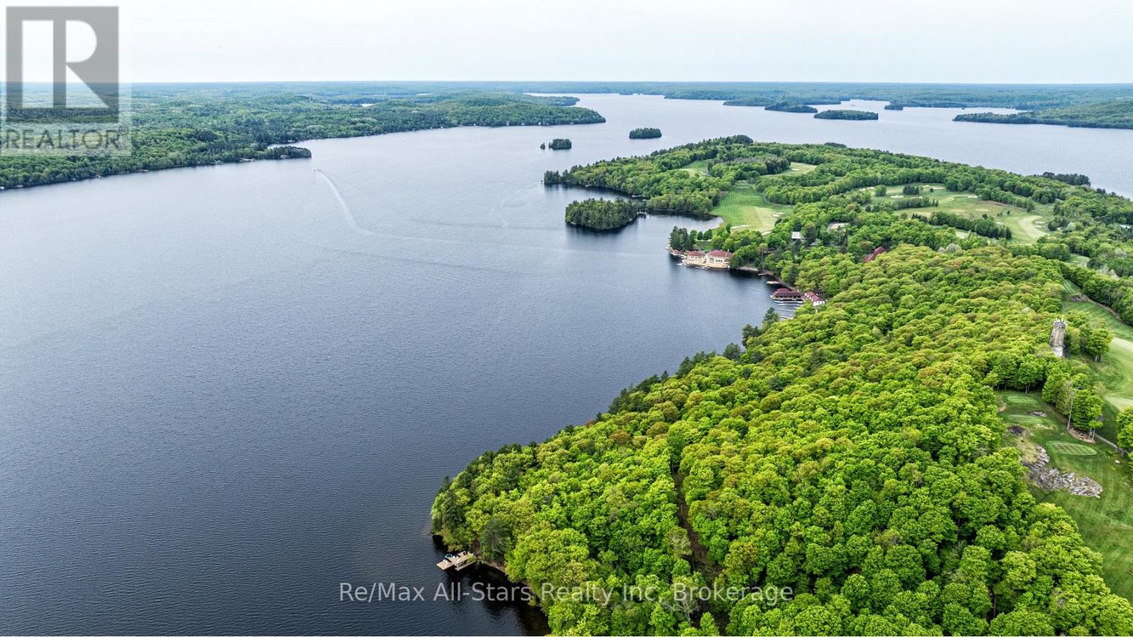 504 BIGWIN ISLAND, Lake of Bays, Ontario