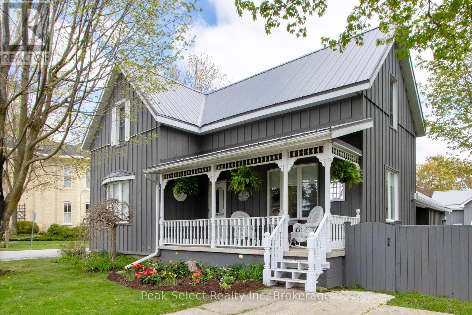 430 ALBERT STREET, South Huron, Ontario