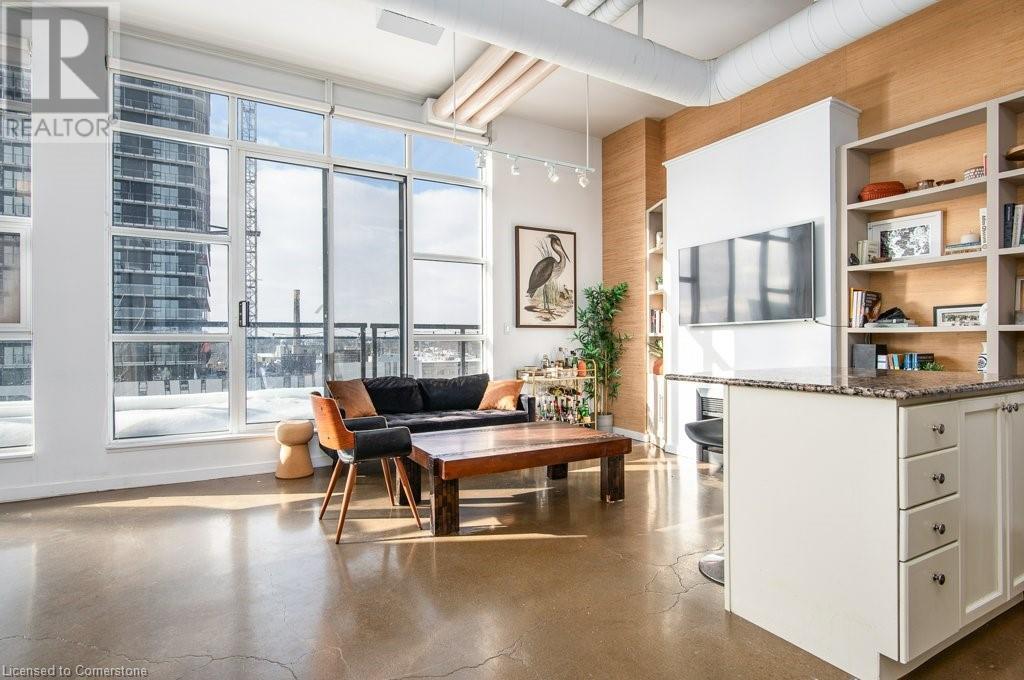 404 KING Street W Unit# 610, Kitchener, Ontario