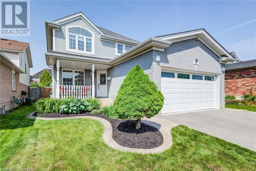 96 SOFRON Drive, Cambridge, Ontario