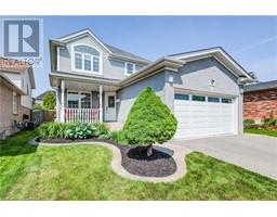 96 SOFRON Drive, Cambridge, Ontario