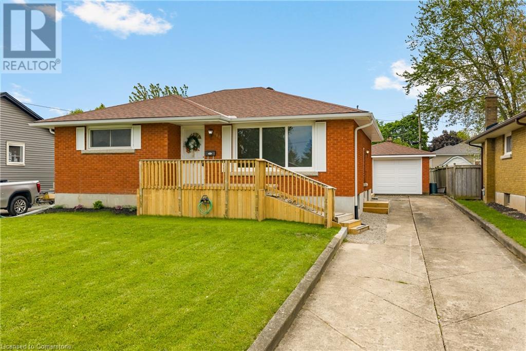 119 RYERSON Street, Thorold, Ontario