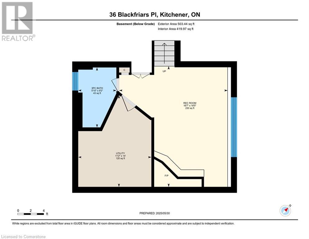 36 Blackfriars Place, Kitchener, Ontario  N2A 1M5 - Photo 42 - 40735979