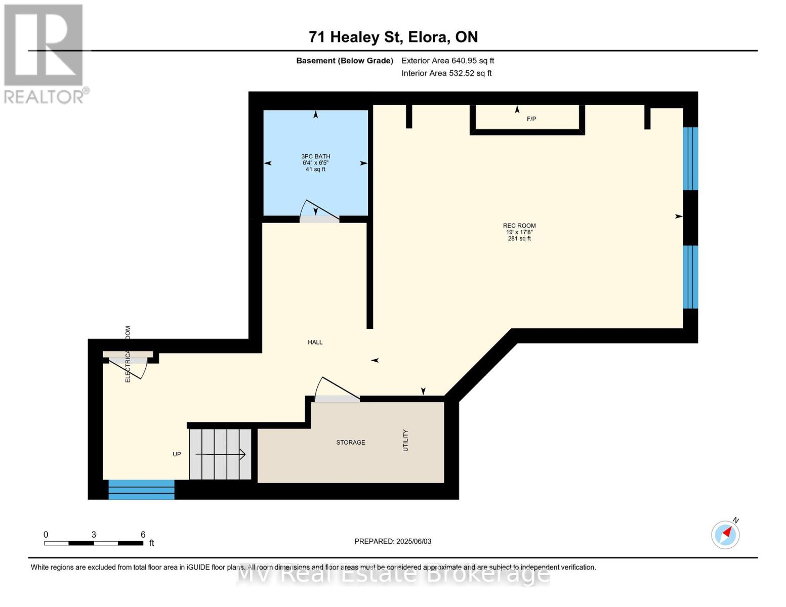 71 Healey Street, Centre Wellington, Ontario  N0B 1S0 - Photo 48 - X12193879