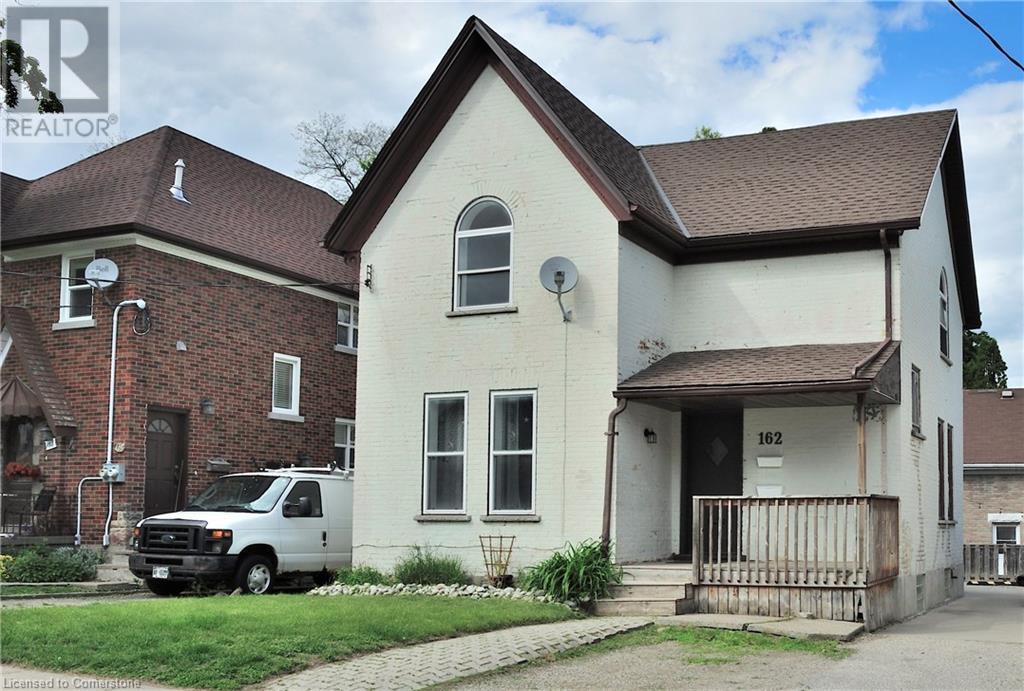 162 CHURCH Street, Kitchener, Ontario