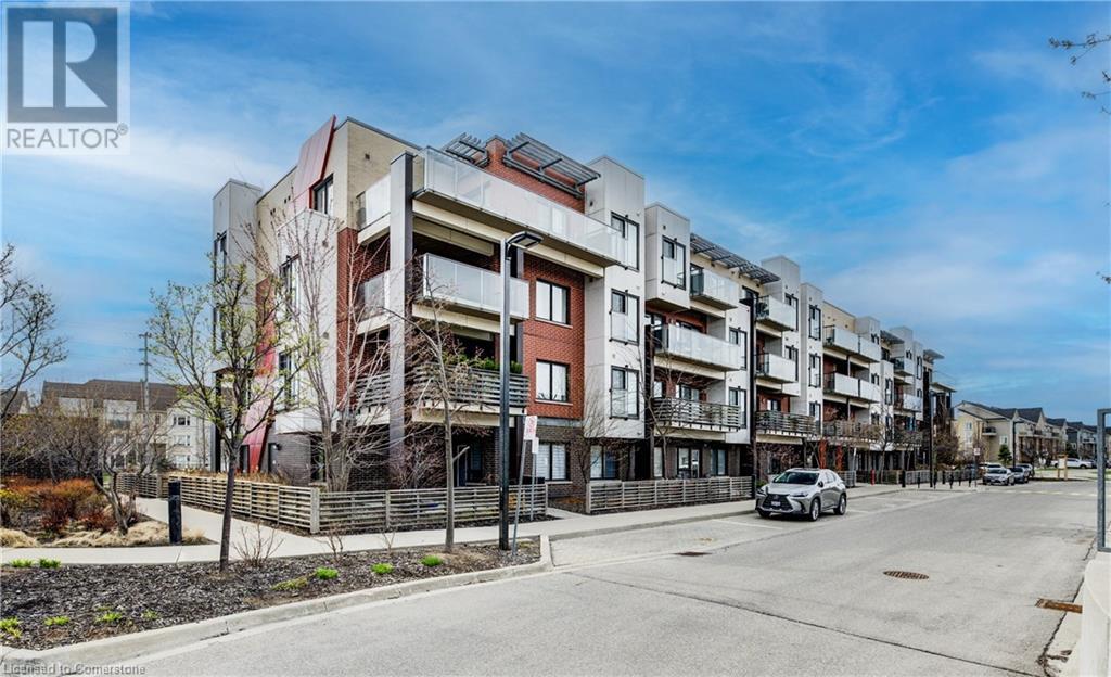 5005 HARVARD Road Unit# 201, Mississauga, Ontario