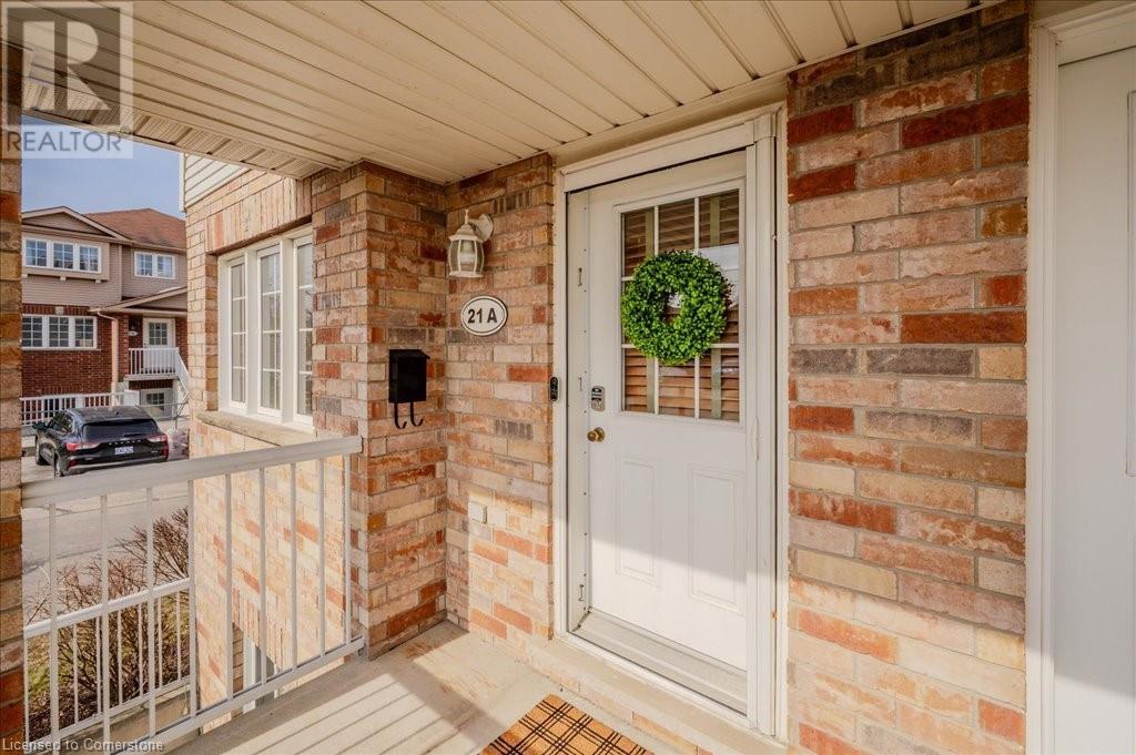 50 Howe Drive Unit# 21a, Kitchener, Ontario  N2E 0A3 - Photo 3 - 40737144