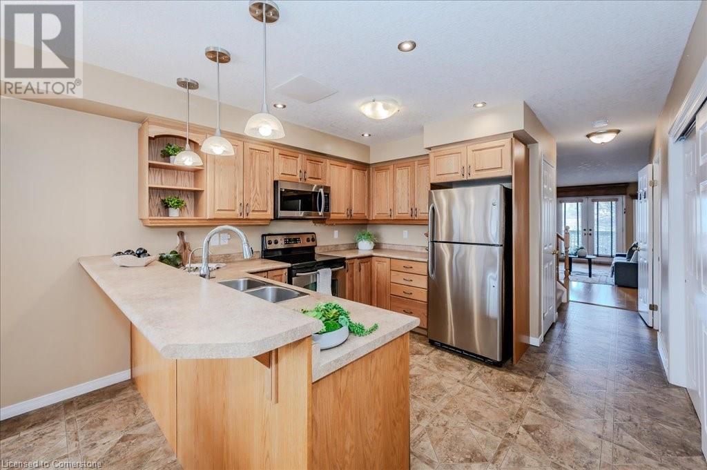 50 Howe Drive Unit# 21a, Kitchener, Ontario  N2E 0A3 - Photo 6 - 40737144