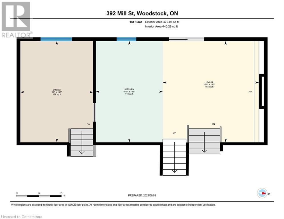 392 Mill Street, Woodstock, Ontario  N4S 7V6 - Photo 39 - 40734904