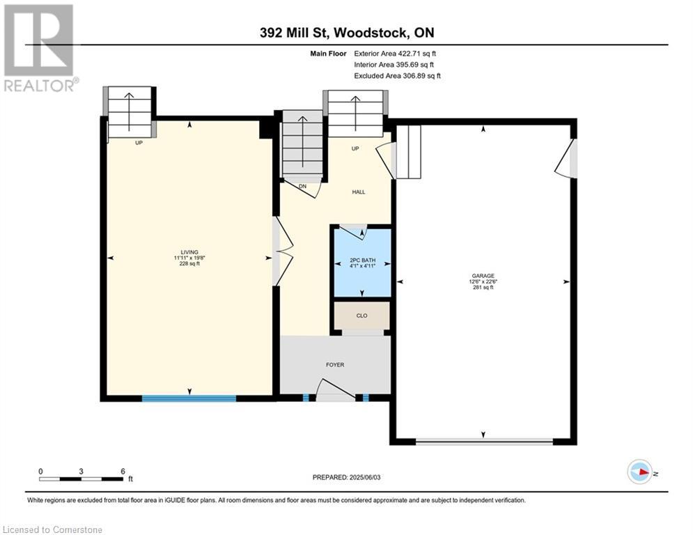 392 Mill Street, Woodstock, Ontario  N4S 7V6 - Photo 41 - 40734904