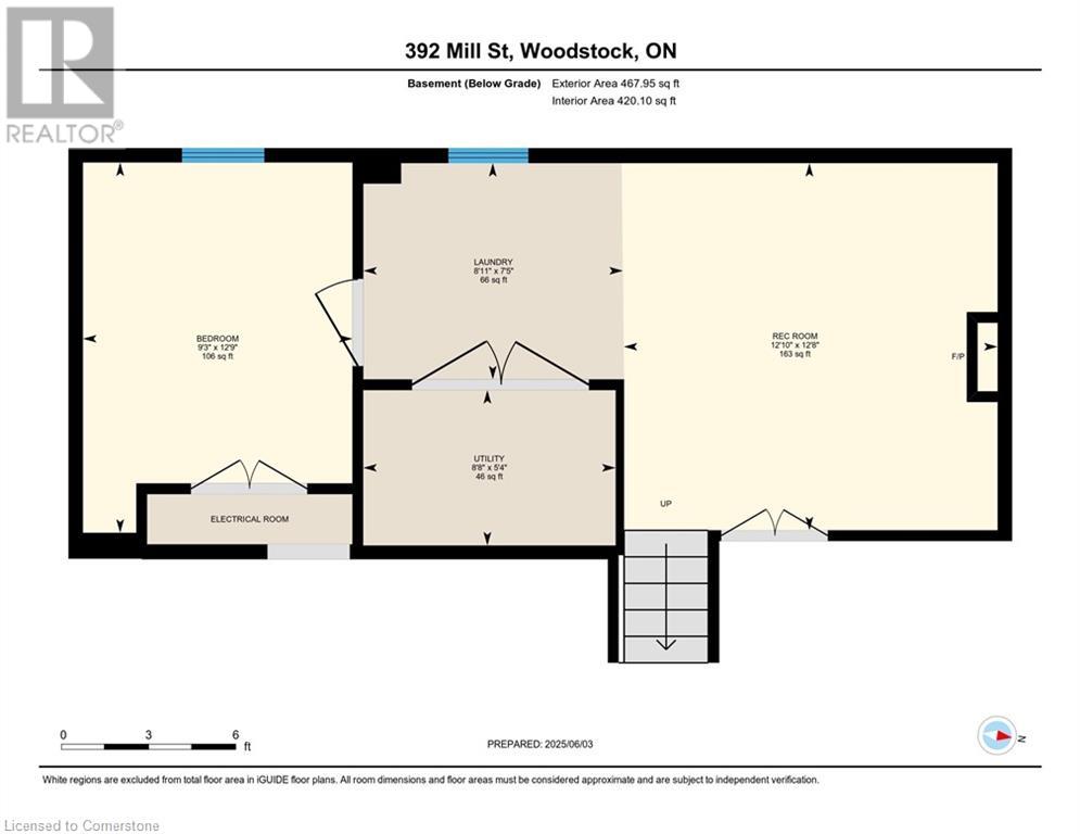 392 Mill Street, Woodstock, Ontario  N4S 7V6 - Photo 43 - 40734904